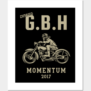 GbH - Momentum // In album Fan Art Designs Posters and Art